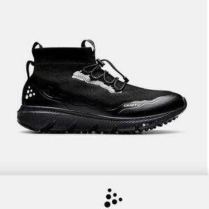 Craft Black women’s Sneakers - Nordic Fuseknit Hydro